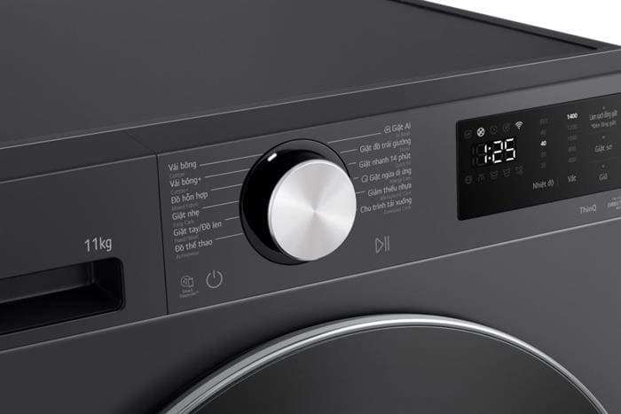 Máy giặt LG AI DD Inverter 11 kg FX1411N5G